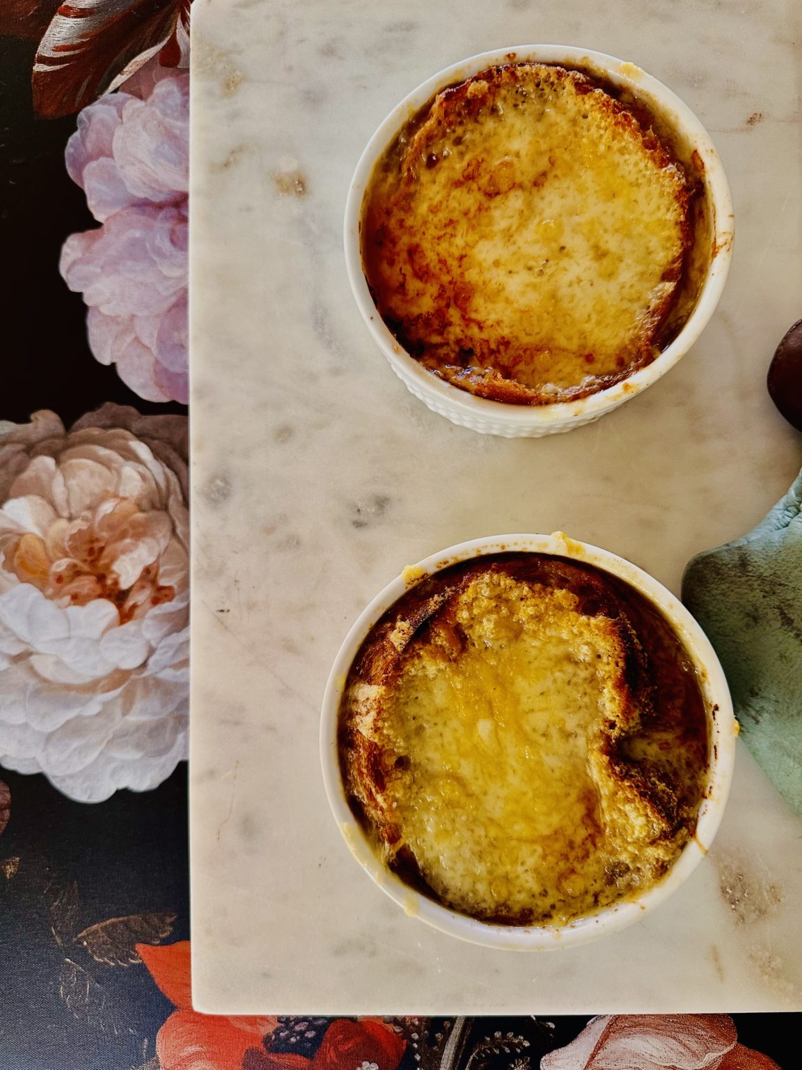 Week 17: French Onion Soup