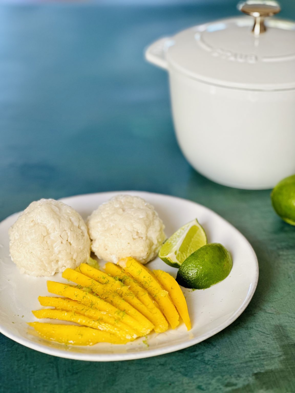 Week 19: Mango Sticky Rice