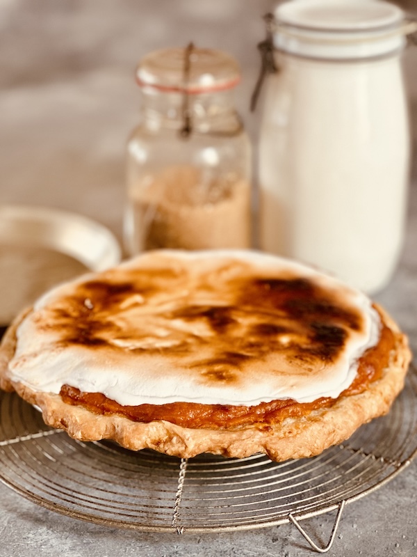 Week 20: Sweet Potato Pie