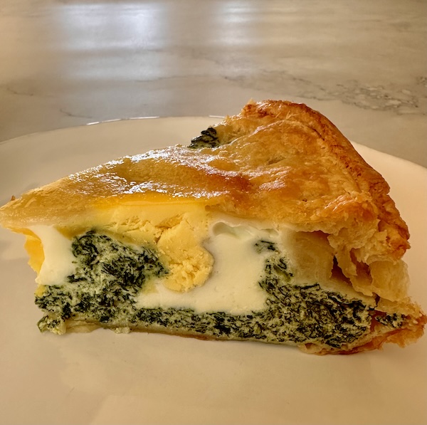 Week 38: Chard Torta Pasqualina