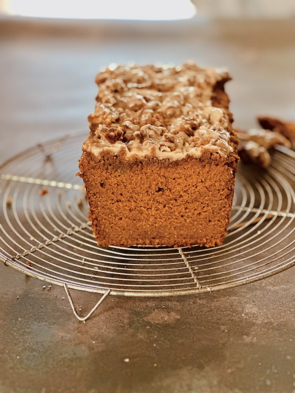 Pumpkin Bread